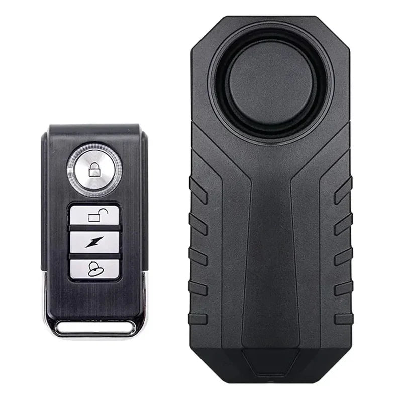 Alarme Kick&Move + télécommande | Gros vélo | Alarme