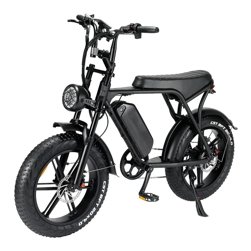 Excellente offre de retour au travail ! Ouxi V8 - Noir
