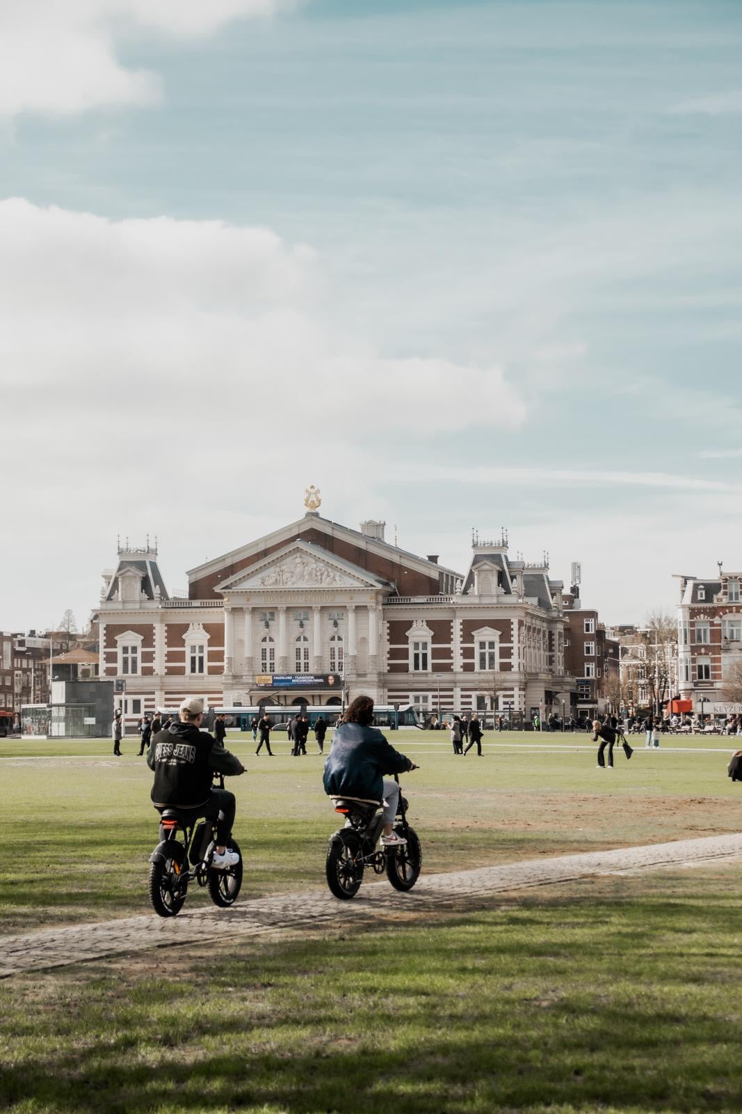 Super Deal! Kick&Move V20 PRO 6.0 2024