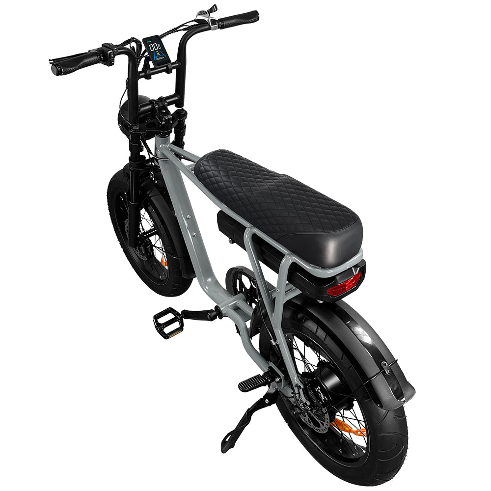 Kick&Move EB2 - Fatbike