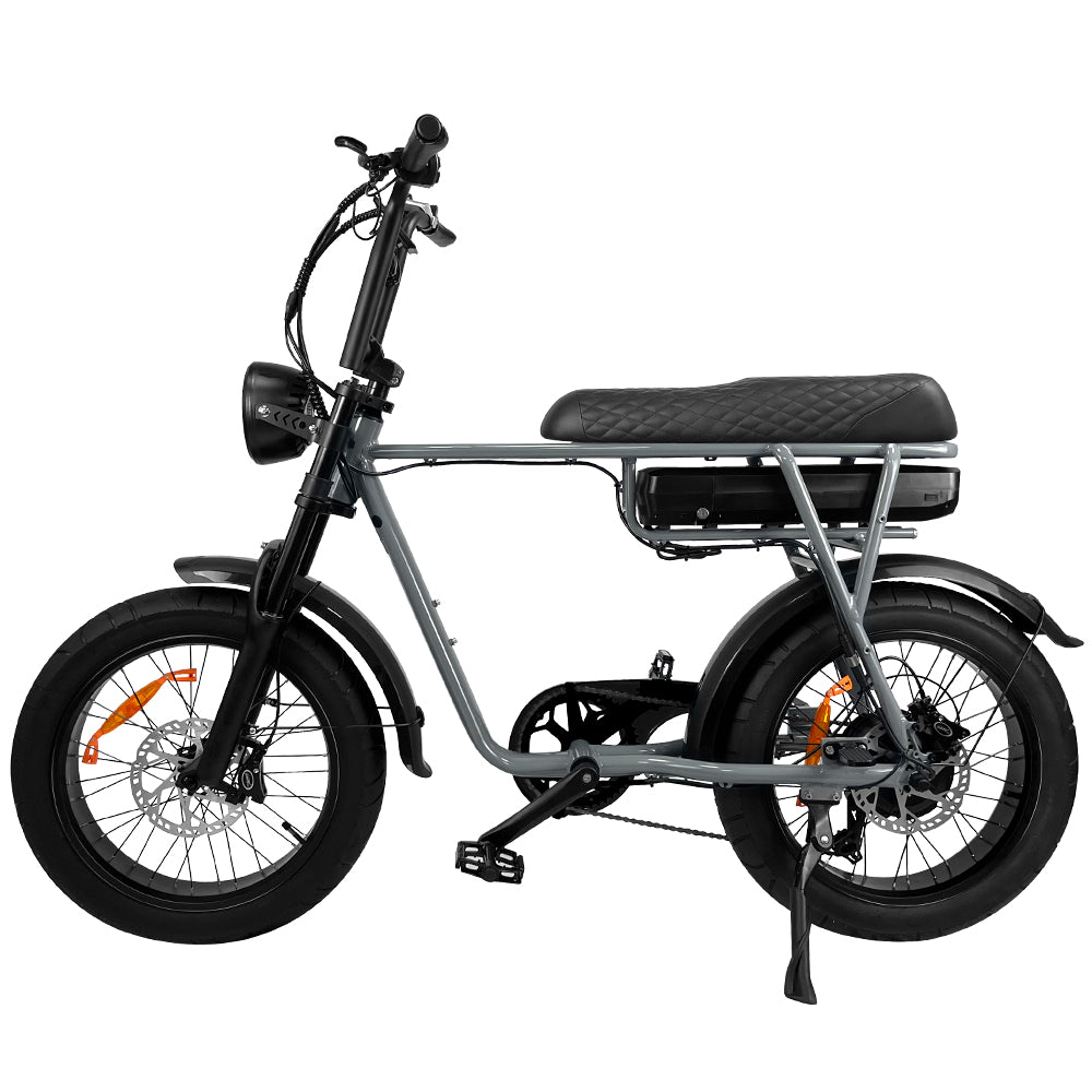 Kick&Move EB2 - Fatbike