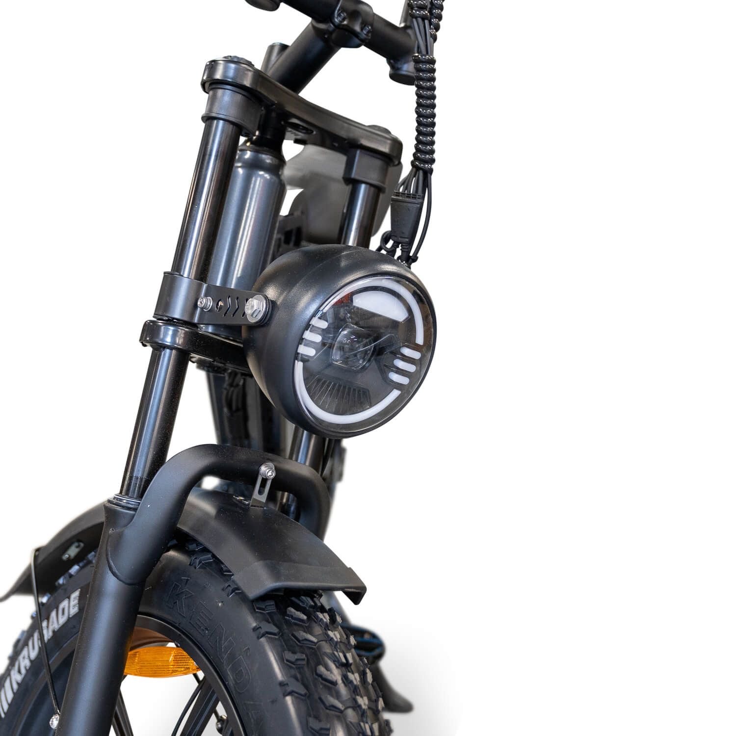 Super Deal! Kick&Move S20 PRO 9.0 2025 - Dark Grey - Hydraulische remmen