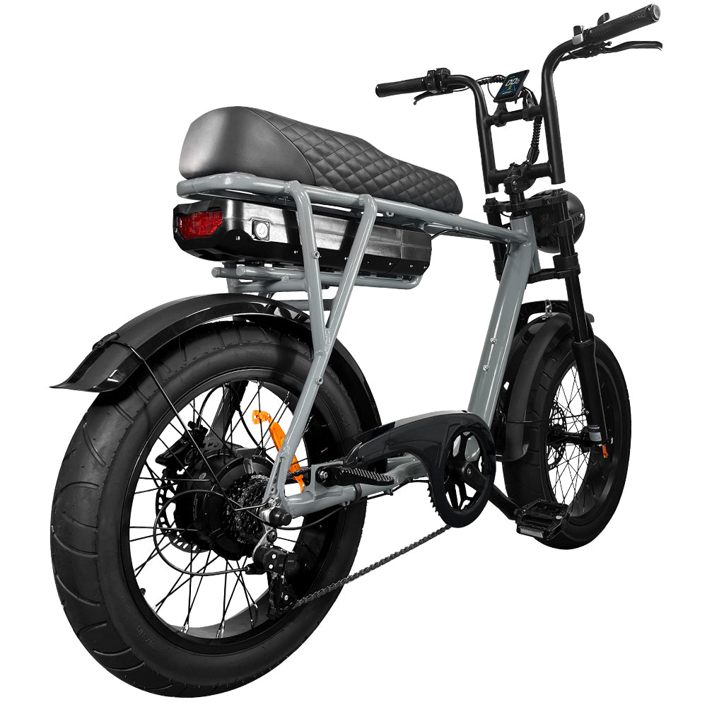 Kick&Move EB2 - Fatbike