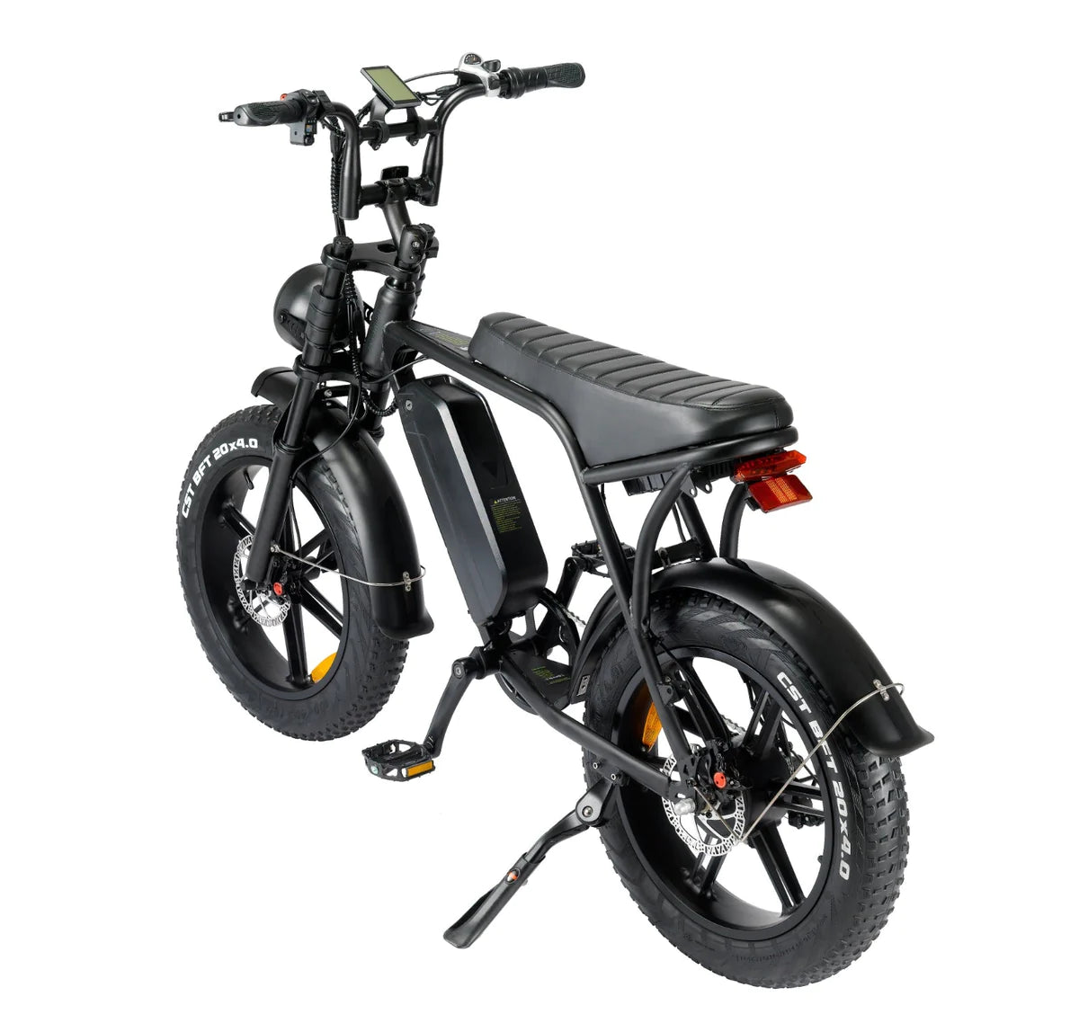 Excellente offre de retour au travail ! Ouxi V8 - Noir