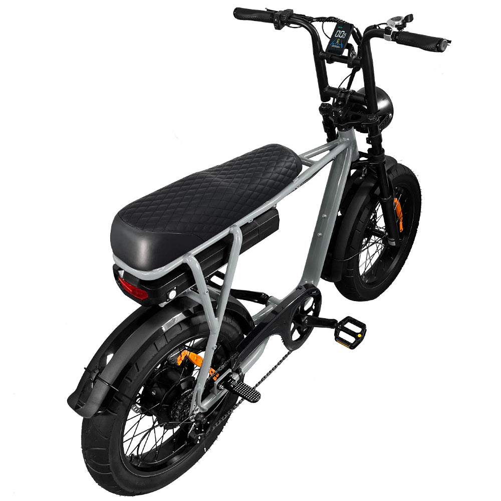 Kick&Move EB2 - Fatbike
