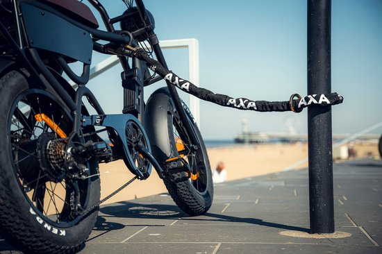 Super Deal! Kick&Move V20 PRO 2026 Family fatbike- Zwart - Hydraulische remmen