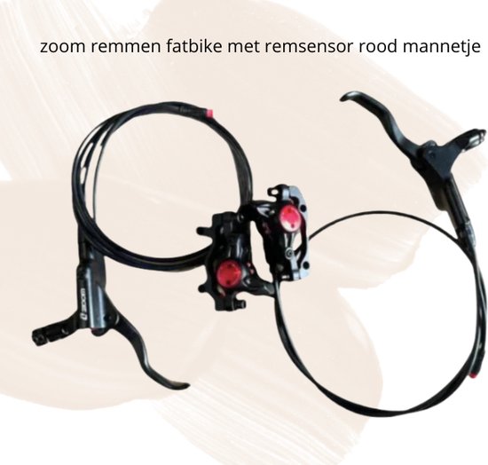 Ouxi - Frein Droit (Hydraulique)