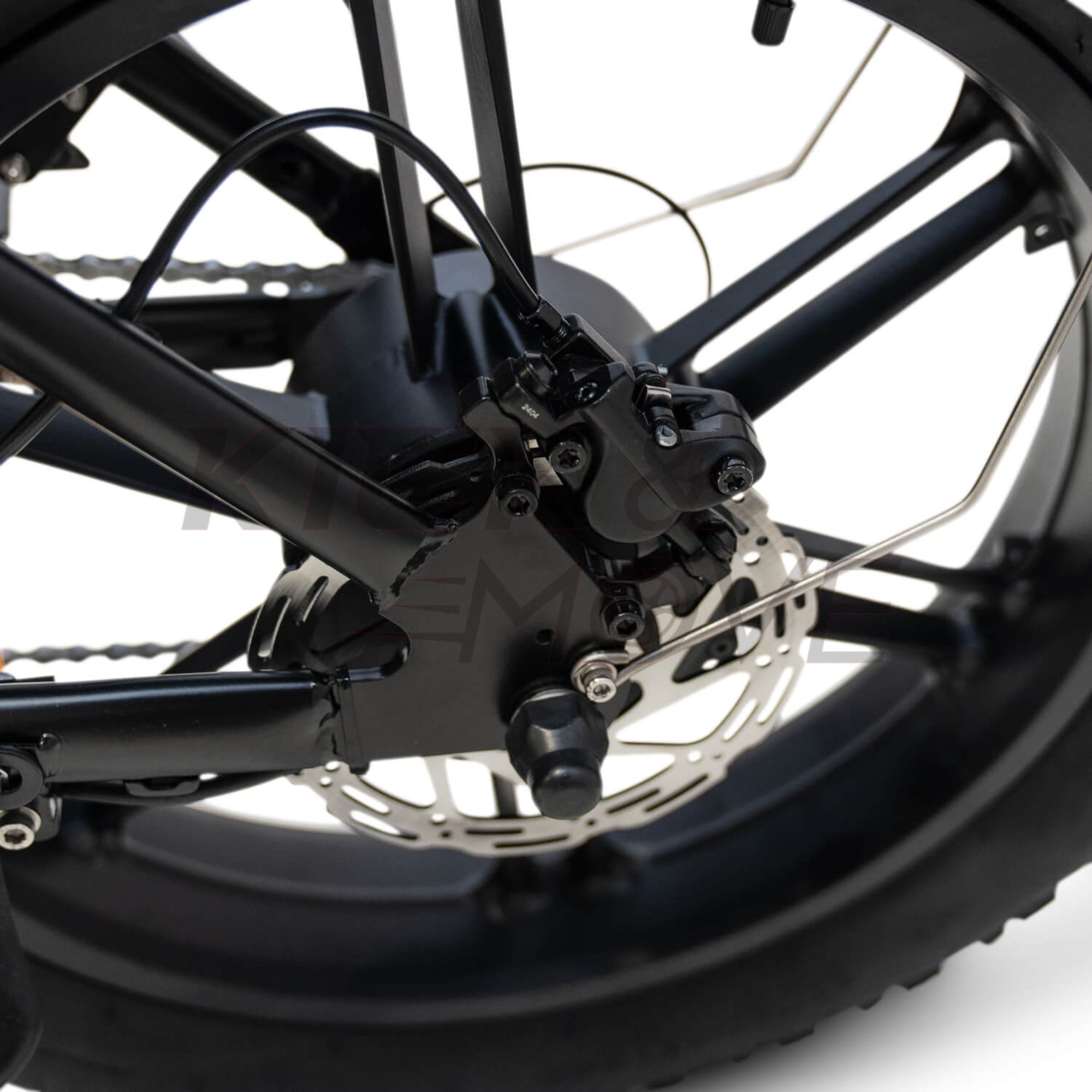 Excellente offre! Kick&Move V20 Pro 6.0 2024 - Noir