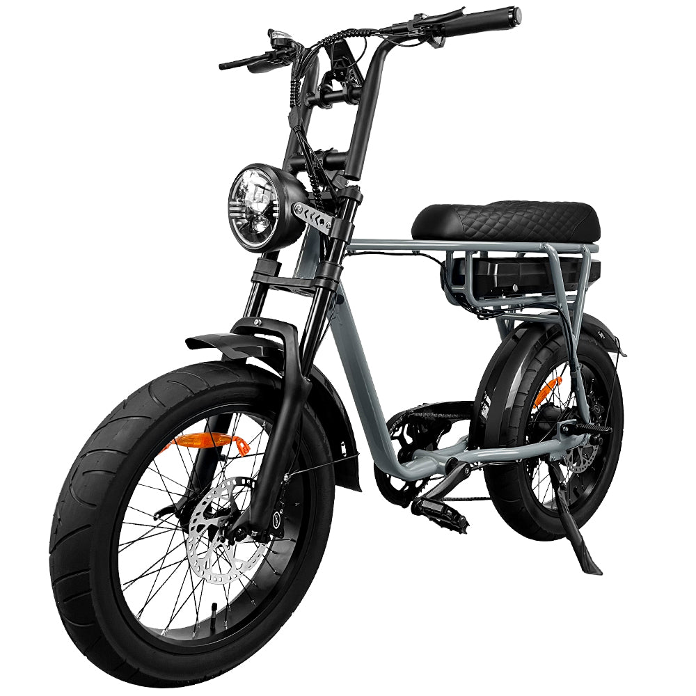 Kick&Move EB2 - Fatbike