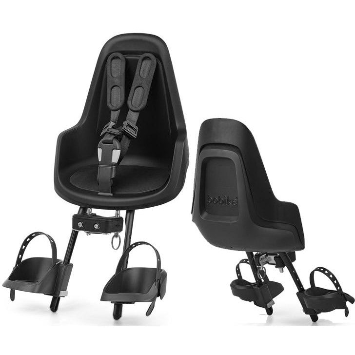 Siège enfant - Fatbike - Avant - Jusqu'à 3 ans