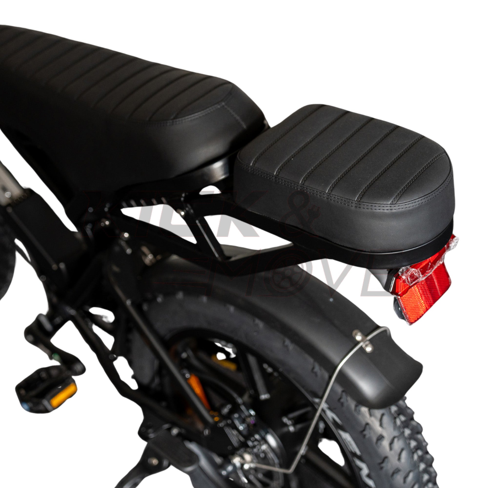 Excellente offre! Kick&Move V20 Pro 6.0 2024 - Noir