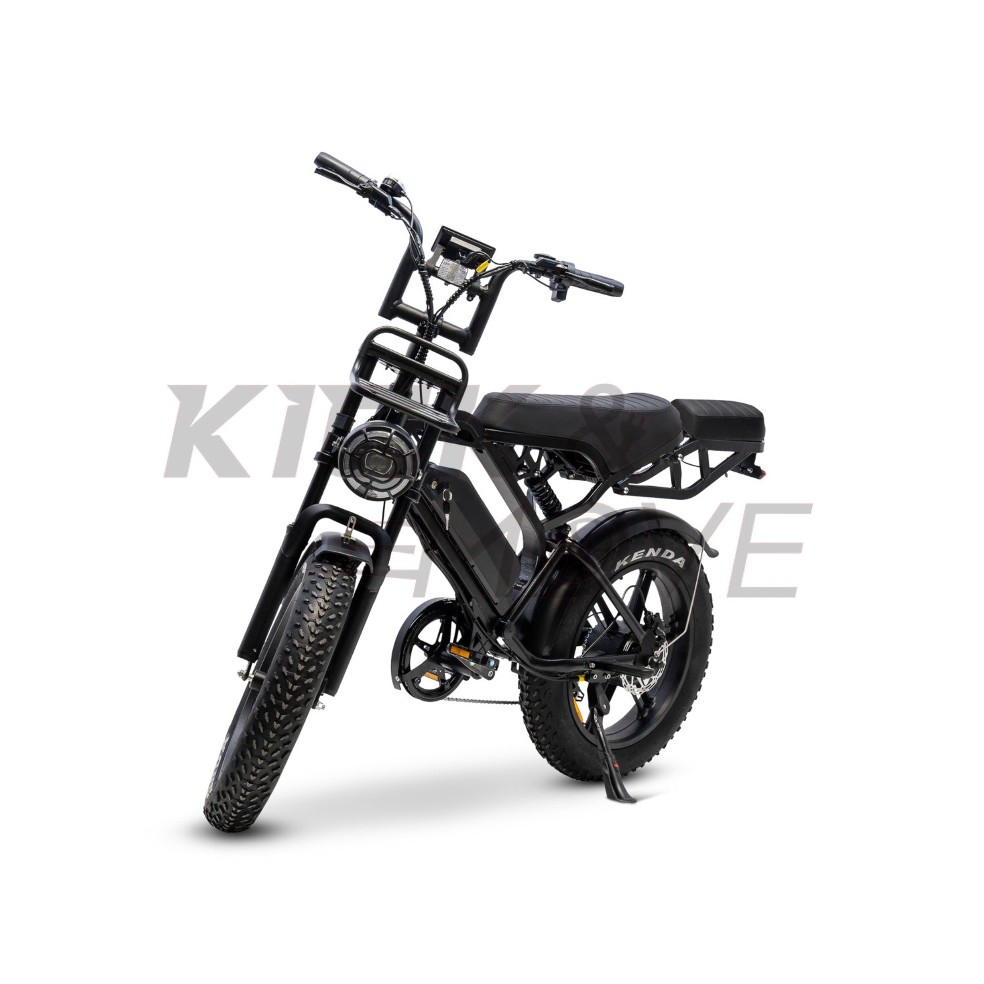 Excellente offre! Kick&Move V20 Pro 6.0 2024 - Noir