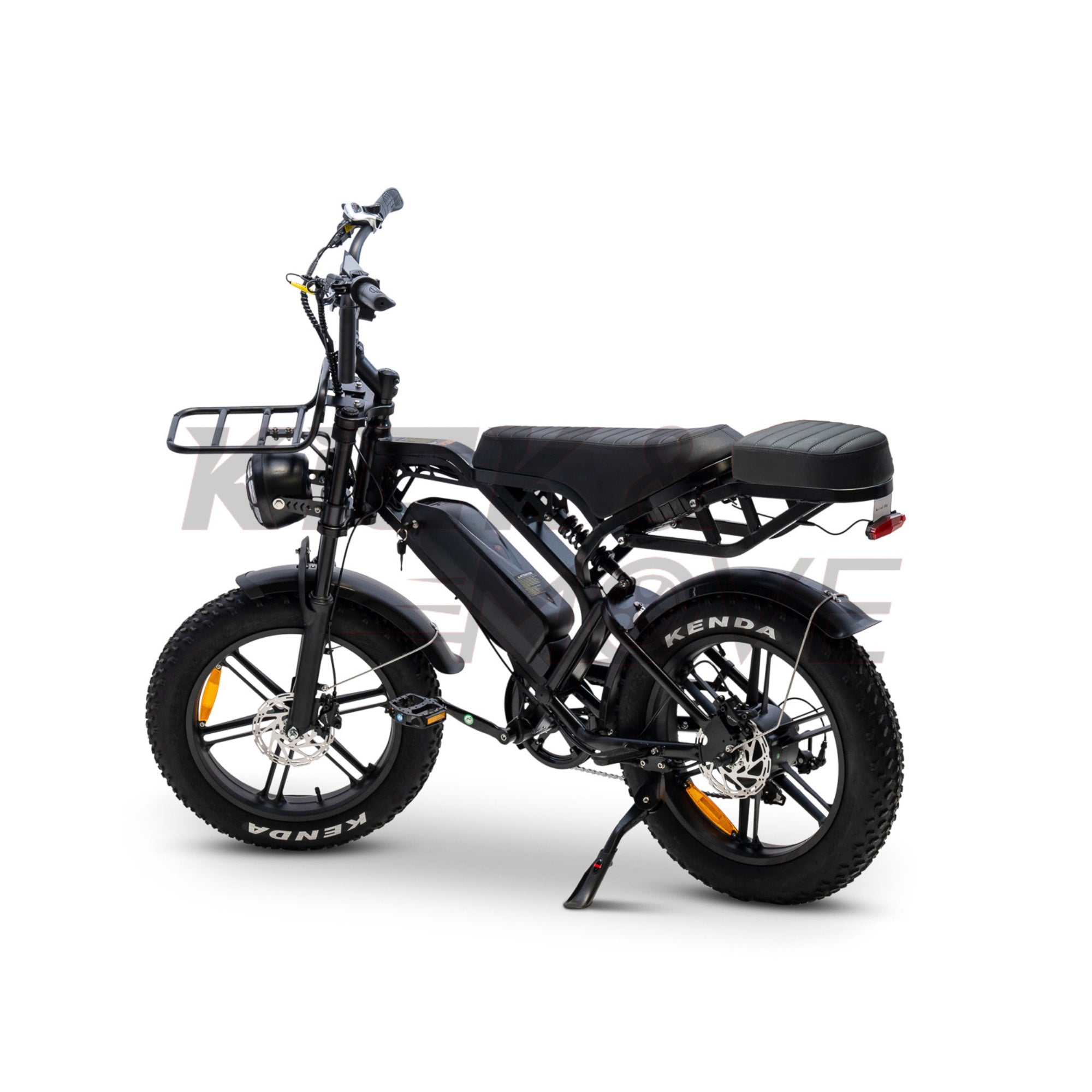 Excellente offre! Kick&Move V20 Pro 6.0 2024 - Noir