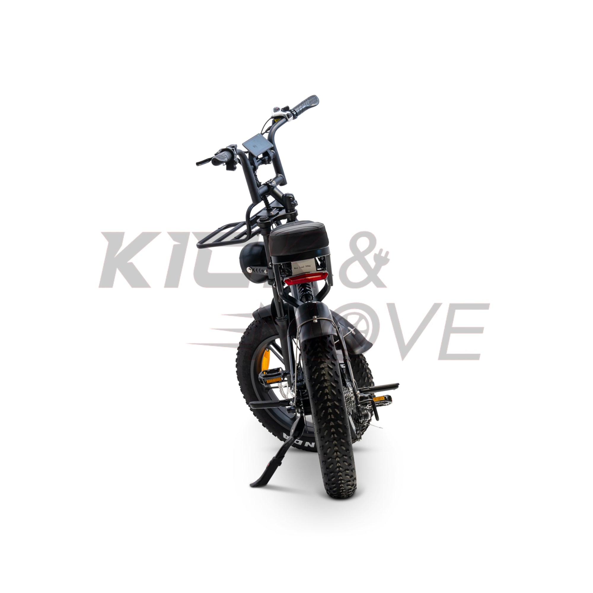 Excellente offre! Kick&Move V20 Pro 6.0 2024 - Noir