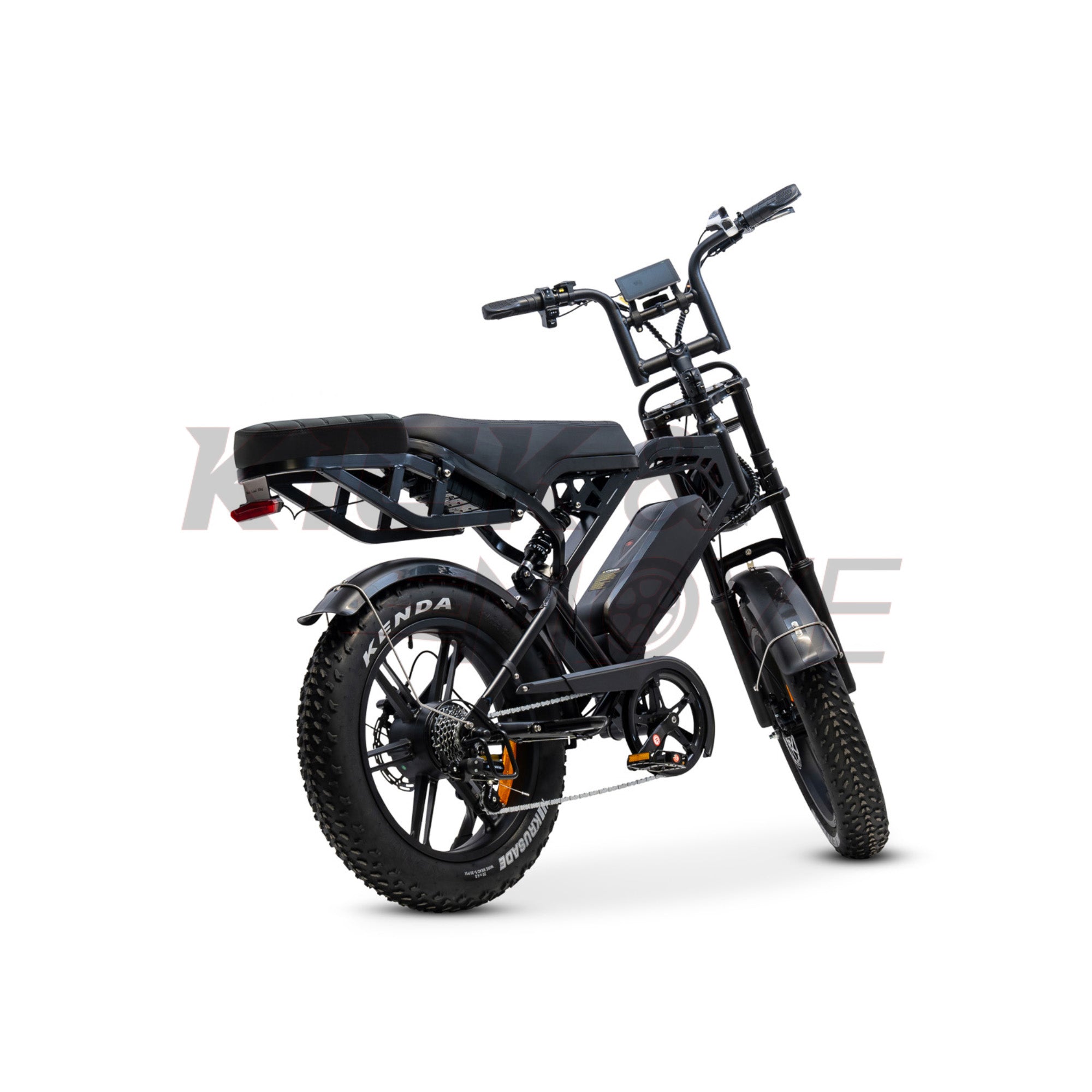 Excellente offre! Kick&Move V20 Pro 6.0 2024 - Noir