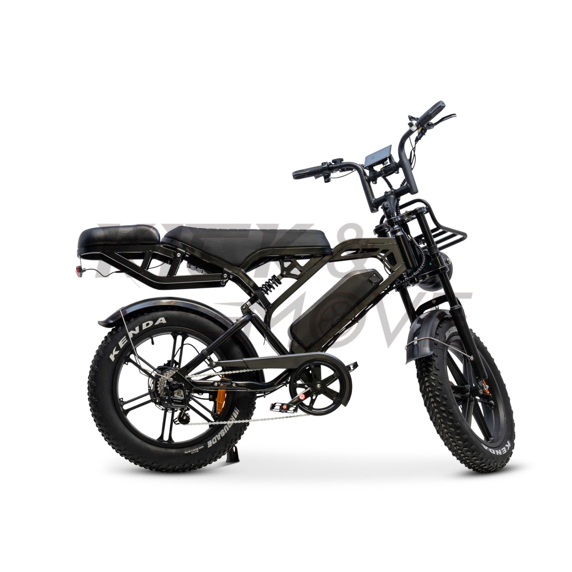 Excellente offre! Kick&Move V20 Pro 6.0 2024 - Noir