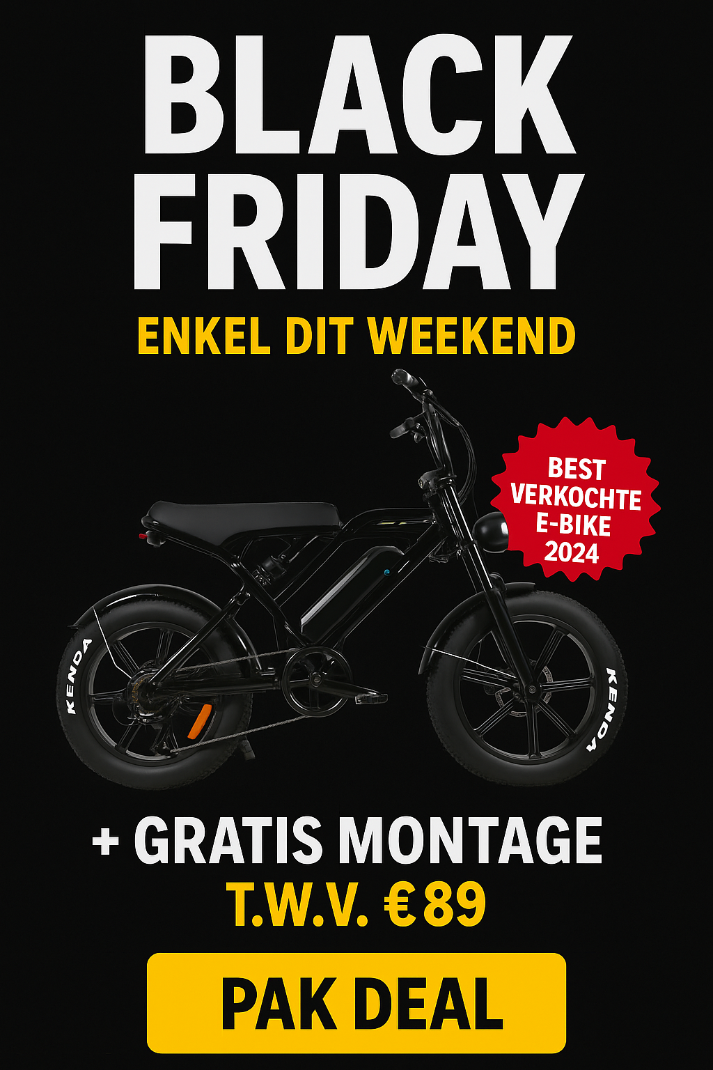 Excellente offre! Kick&Move V20 Pro 6.0 2024 - Noir