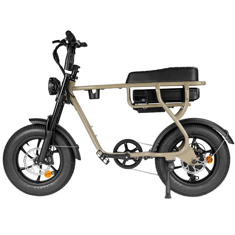 Super Deal! Kick&Move EB16 mini fatbike - Desert Dubai