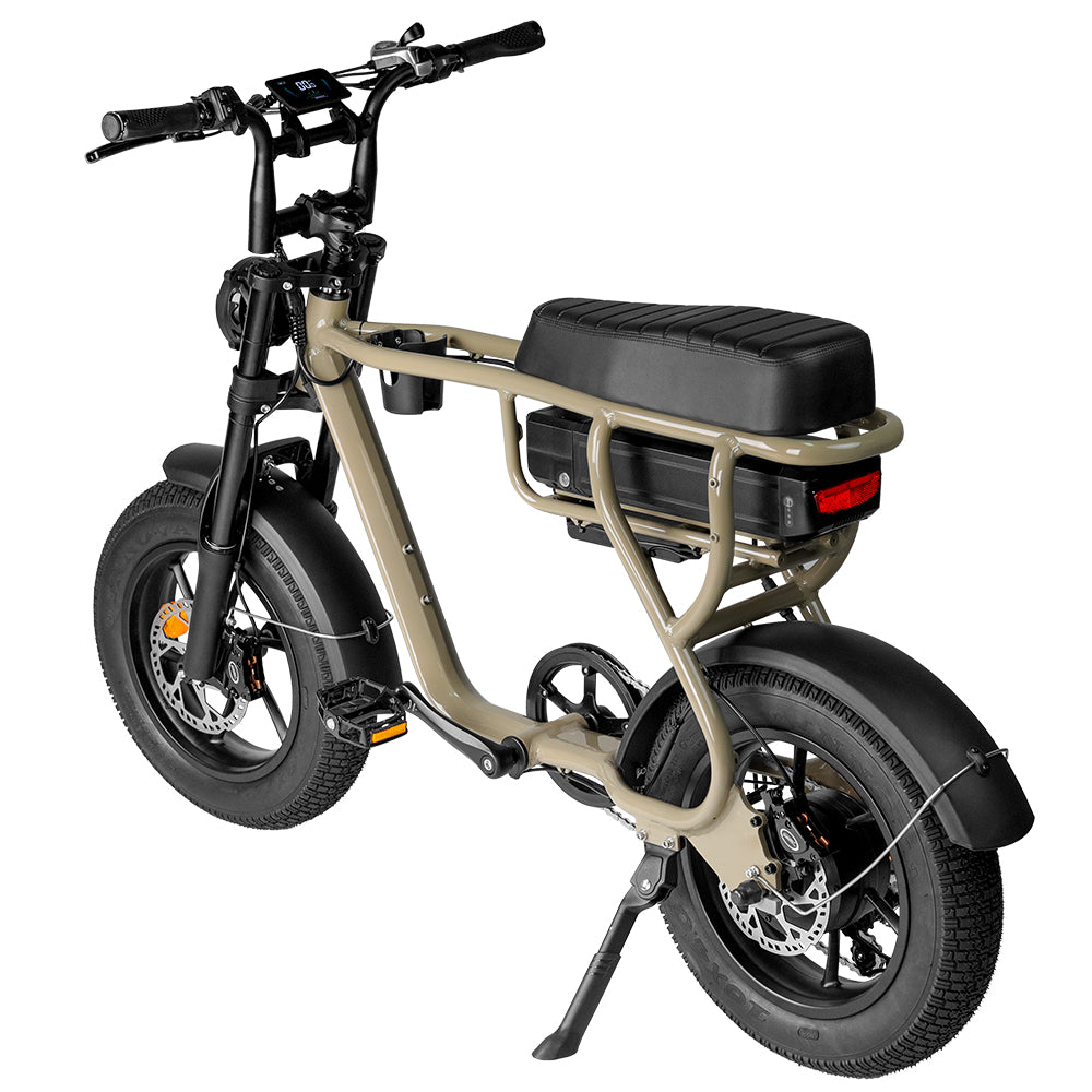 Super Deal! Kick&Move EB16 mini fatbike - Desert Dubai