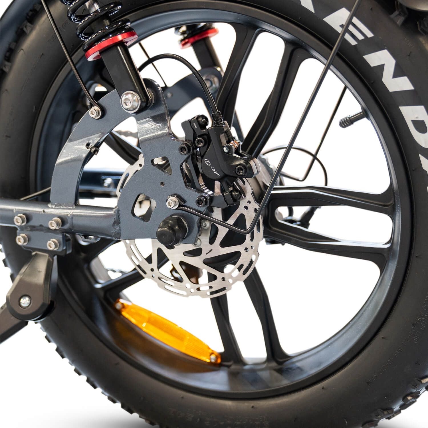 Super Deal! Kick&Move S20 PRO 9.0 2025 - Dark Grey - Hydraulische remmen