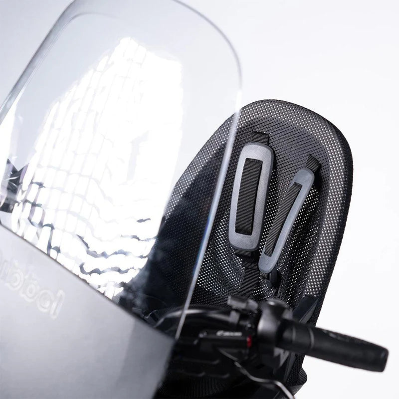 Kick&Move V8.3 - Family Fatbike - Noir (tous les accessoires inclus)