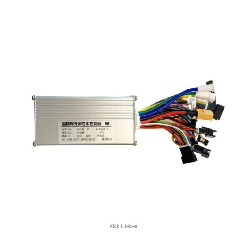 Ouxi - Contrôleur de moteur