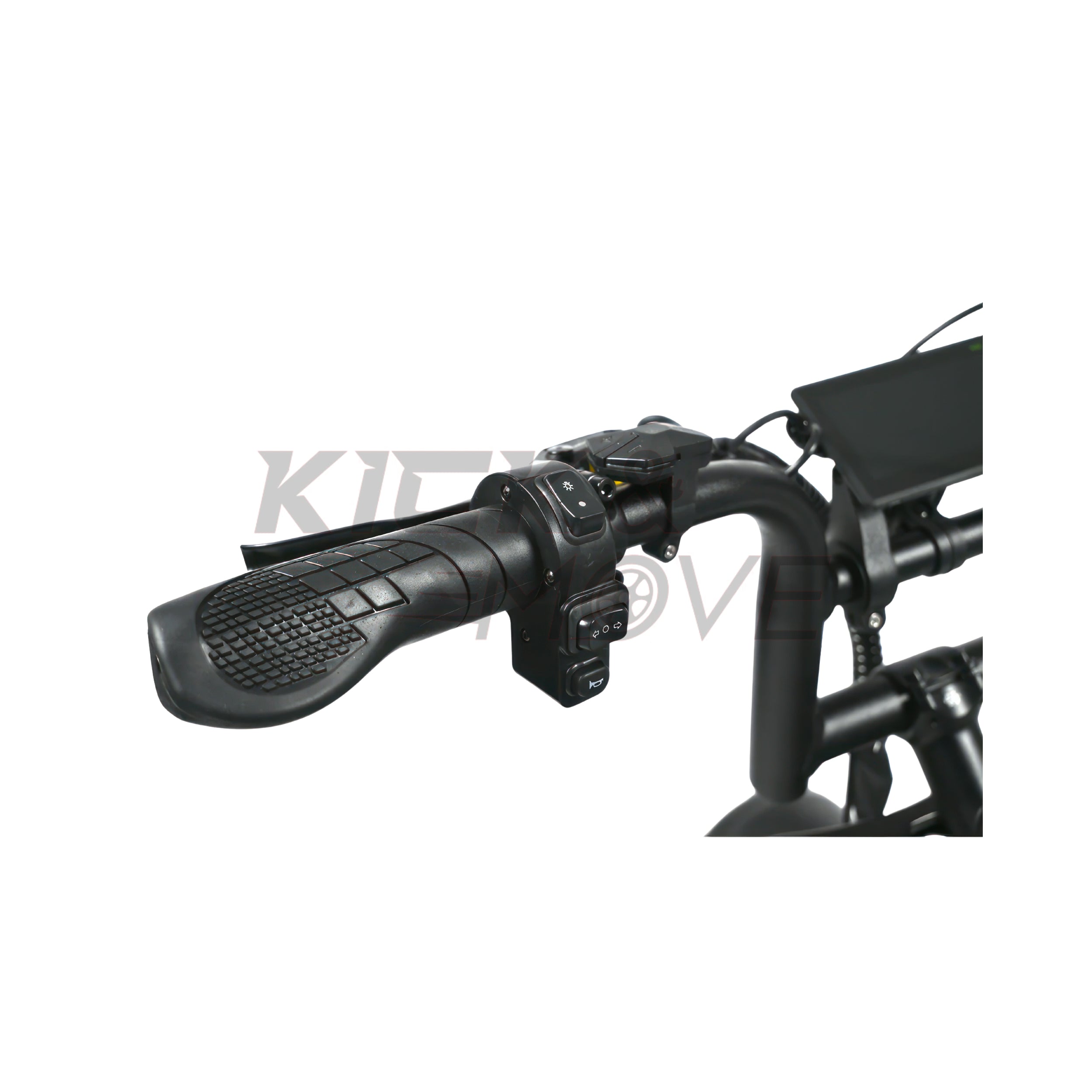 Super Deal! Kick&Move S20 PRO 9.0 2025 - Zwart - Hydraulische remmen