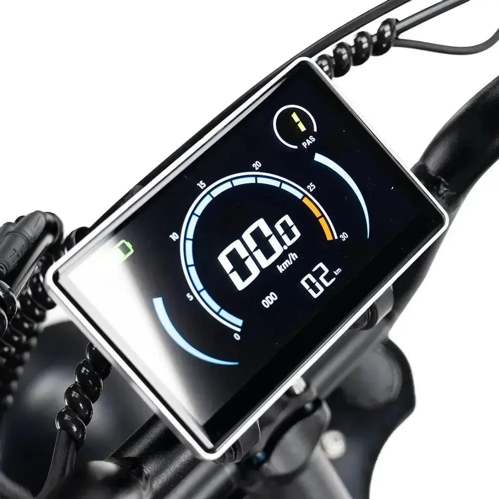 Excellente offre! Ouxi V8 Max 2024 Noir (+ 2ème batterie offerte !)