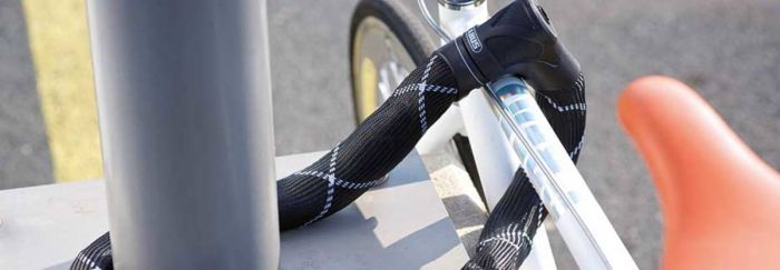 Antivol à chaîne Abus Iven Chain 8210/110 ART2