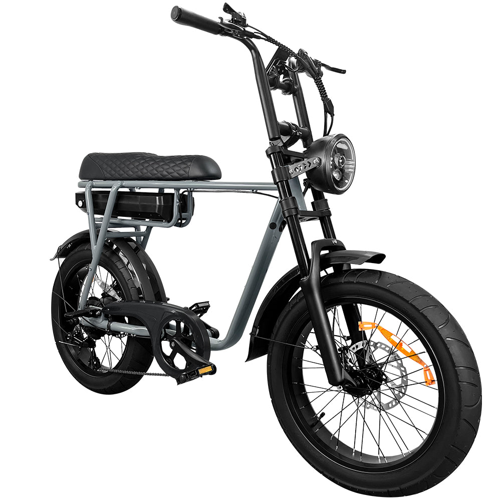 Kick&Move EB2 - Fatbike