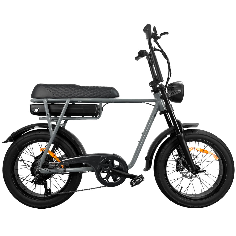 Kick&Move EB2 - Fatbike
