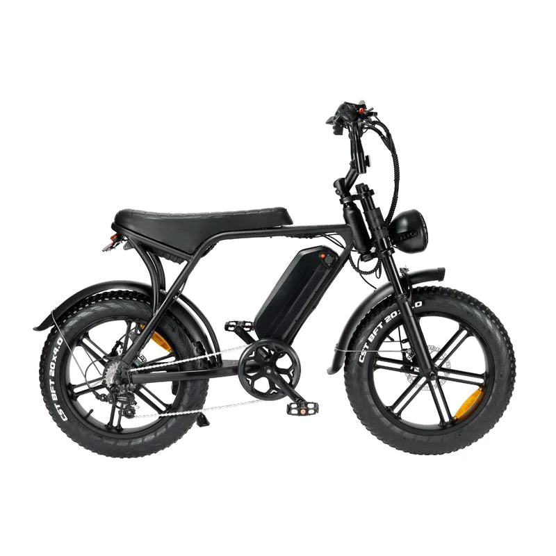 Excellente offre de retour au travail ! Ouxi V8 - Noir