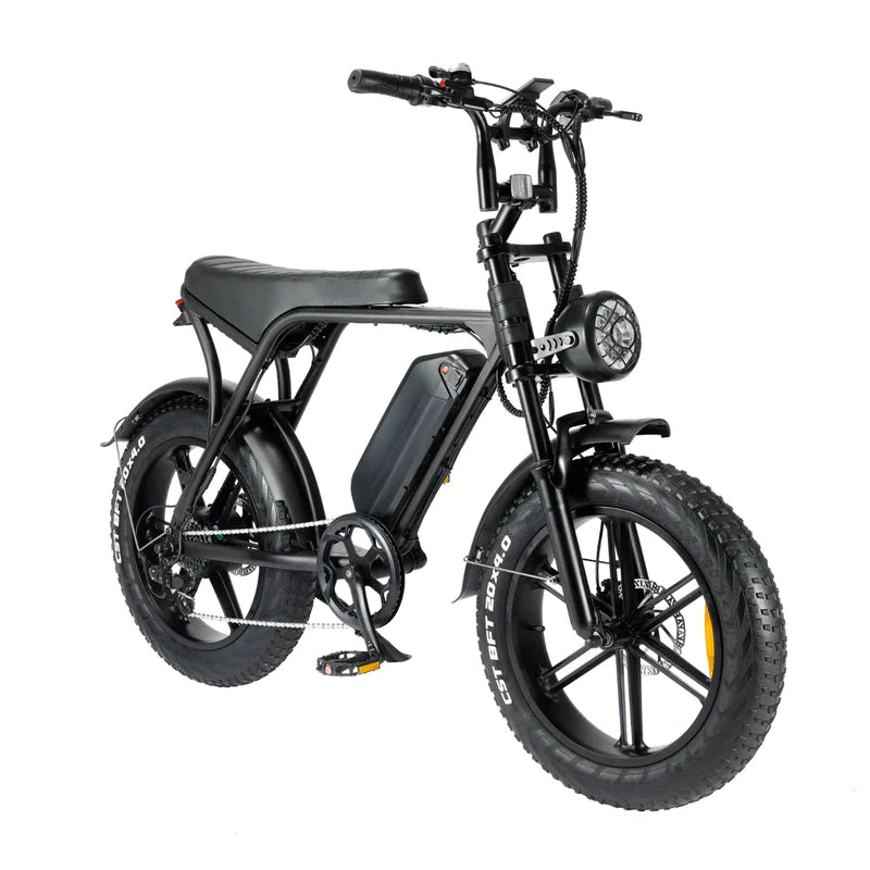 Excellente offre de retour au travail ! Ouxi V8 - Noir