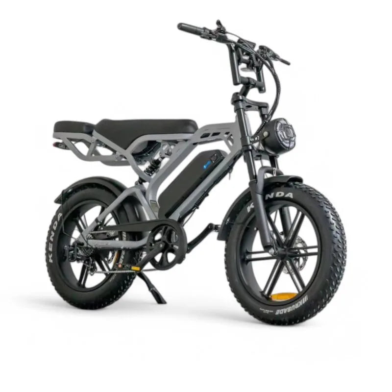 Super Deal! Kick&Move V20 PRO 9.0 2025 - Nardo Grey - Hydraulische remmen