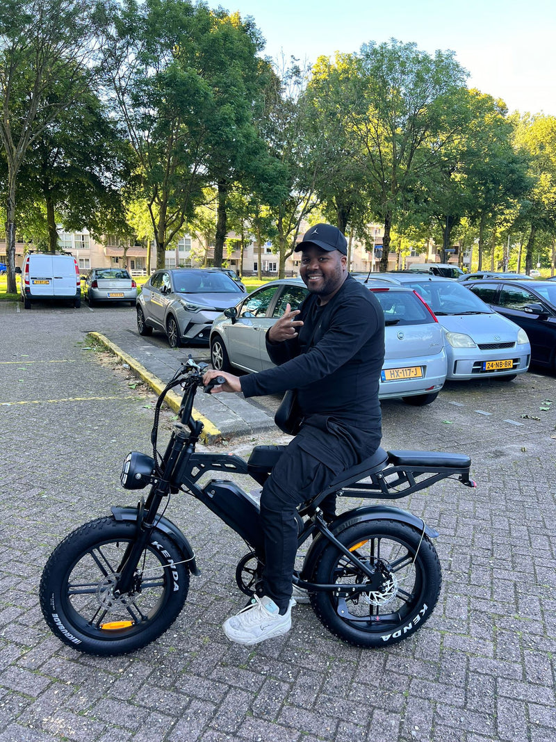 Quincy uit Rotterdam