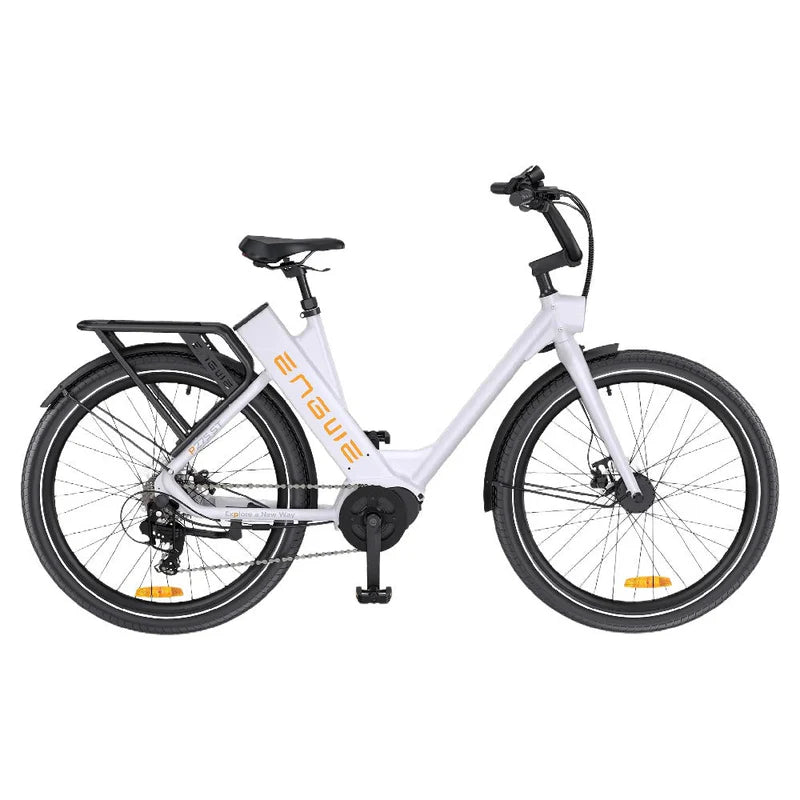 ENGWE P275 ST - Vélo électrique - Blanc