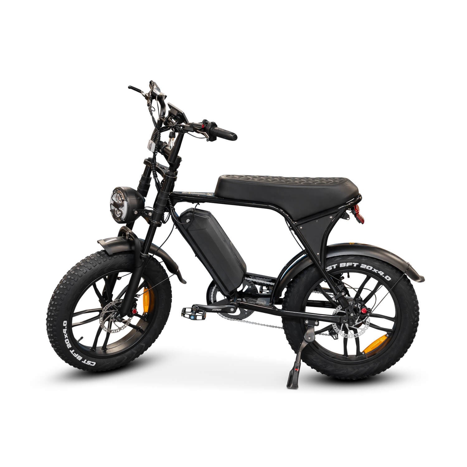 Excellente offre de retour au travail ! Ouxi V8 - Noir