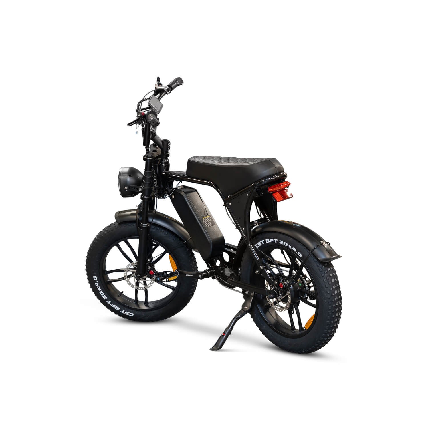 Excellente offre de retour au travail ! Ouxi V8 - Noir