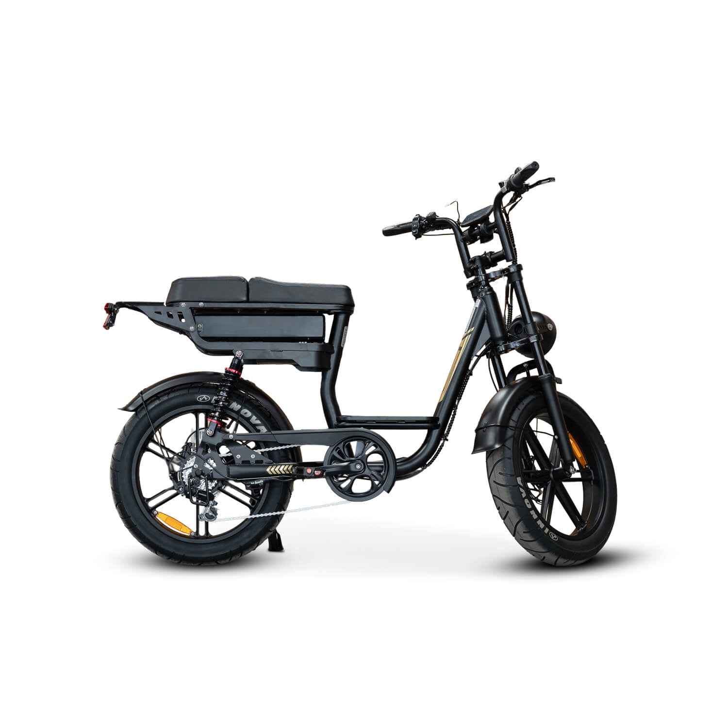 Excellente offre! Kick&Move V20 Pro 6.0 2024 - Noir