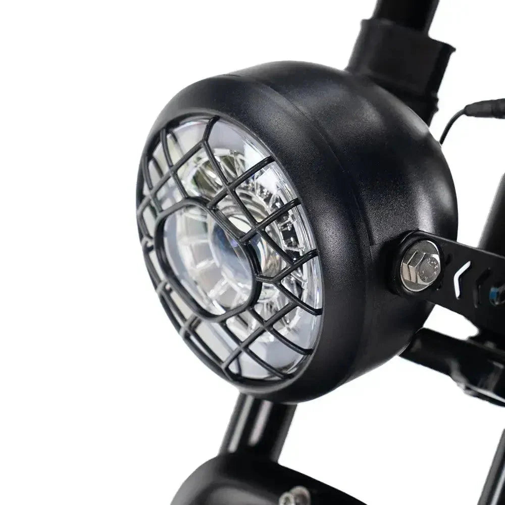 Excellente offre! Ouxi V8 Max 2024 Noir (+ 2ème batterie offerte !)