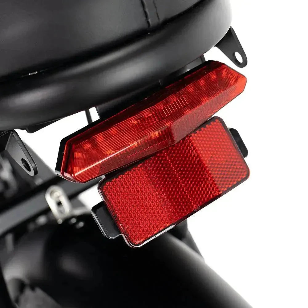 Excellente offre! Ouxi V8 Max 2024 Noir (+ 2ème batterie offerte !)