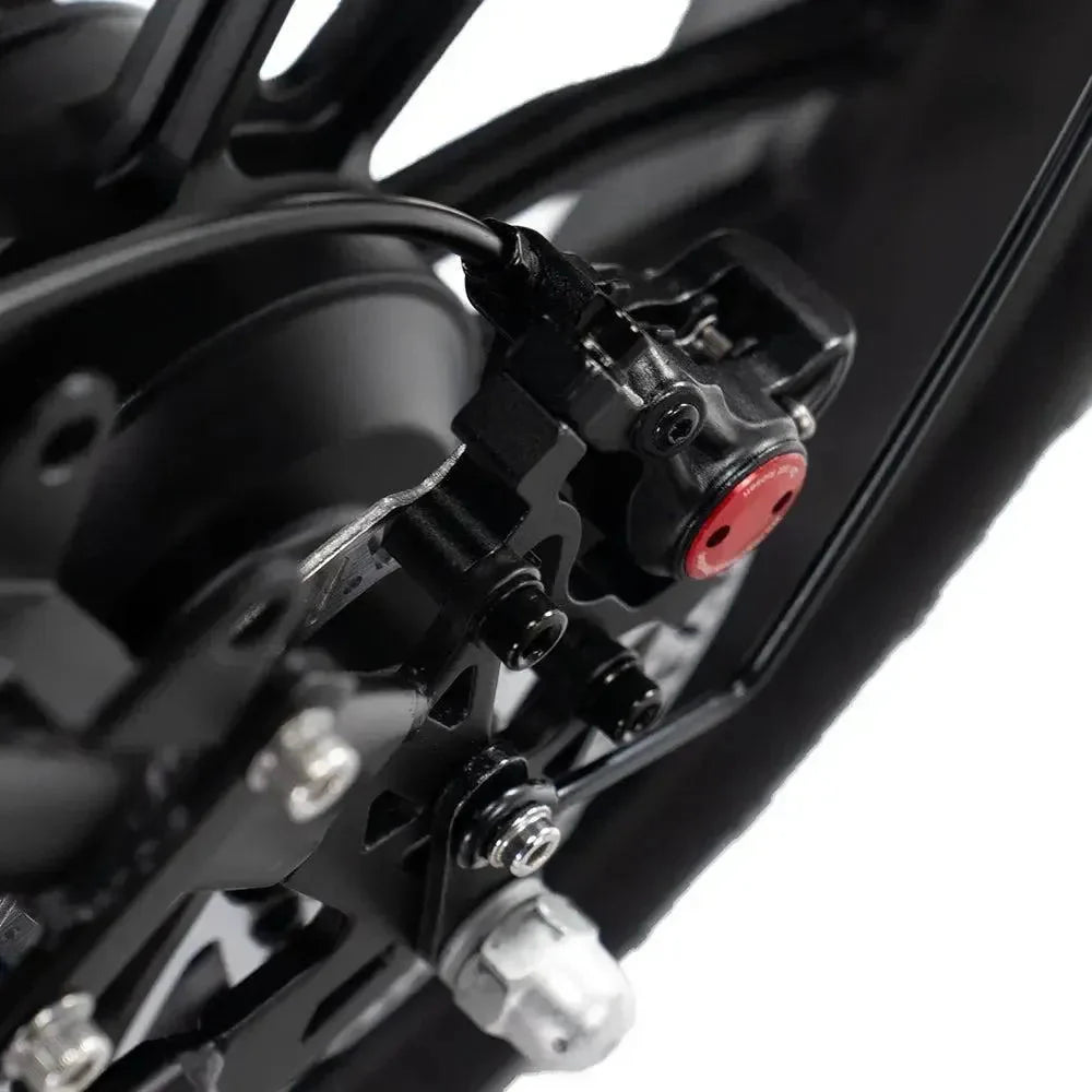 Excellente offre! Ouxi V8 Max 2024 Noir (+ 2ème batterie offerte !)